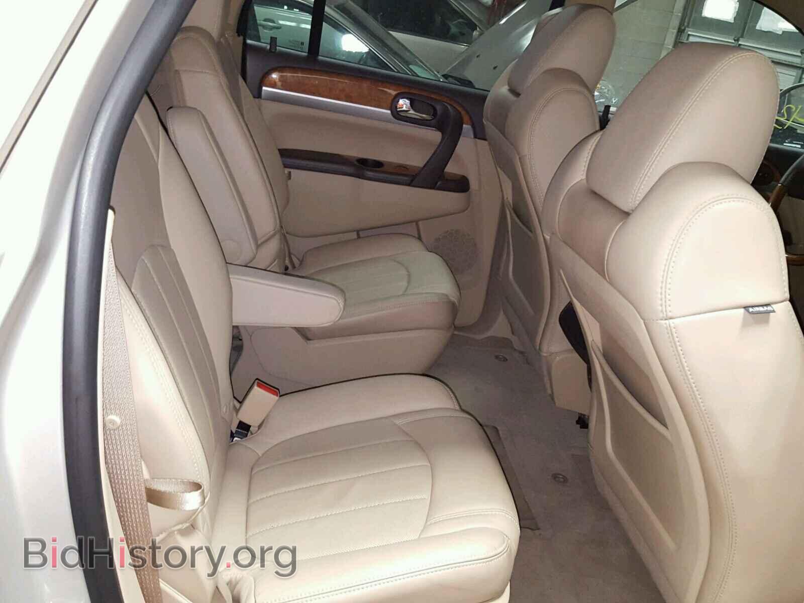2012 BUICK ENCLAVE - VIN: 5GAKVCED3CJ206159 - Photo 6