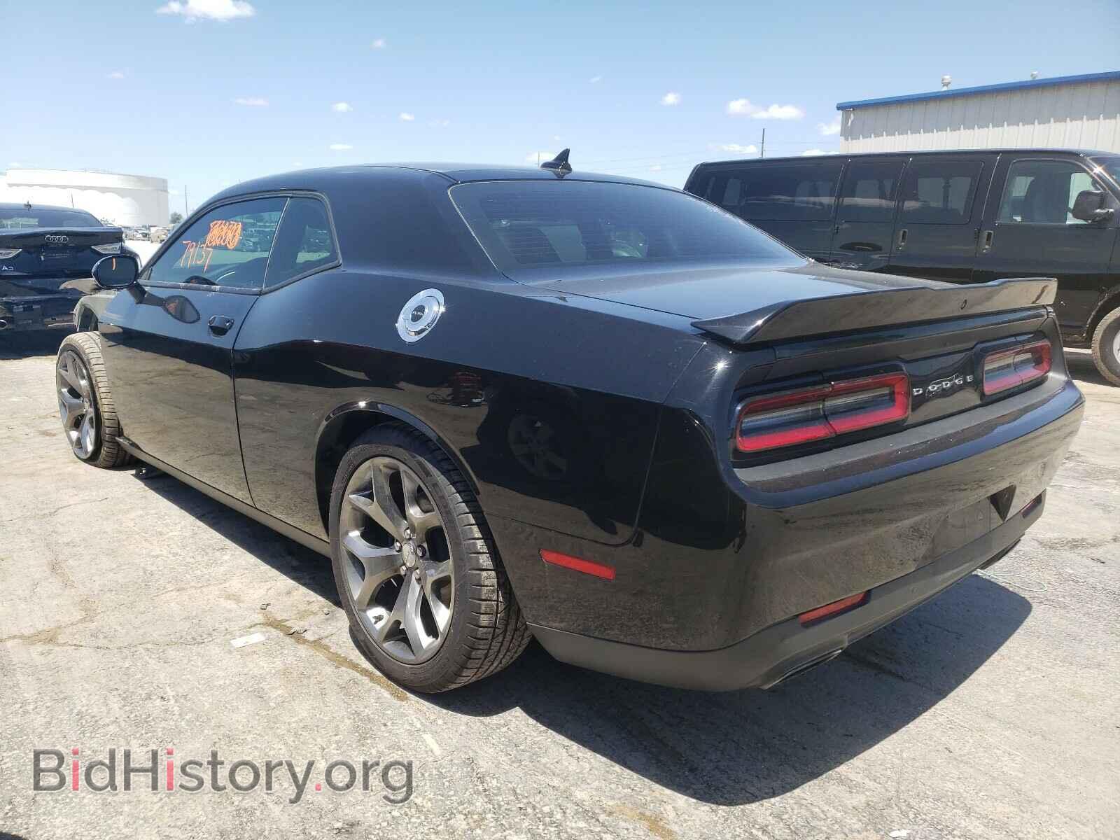 2016 DODGE CHALLENGER - VIN: 2C3CDZAG0GH107934 - Фото 3