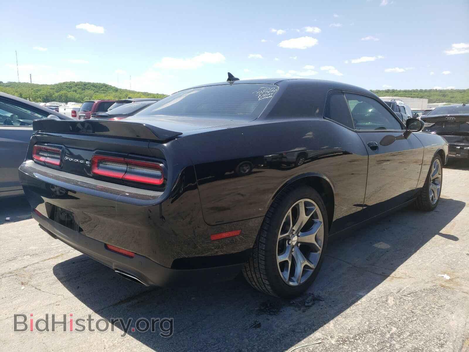 2016 DODGE CHALLENGER - VIN: 2C3CDZAG0GH107934 - Фото 4