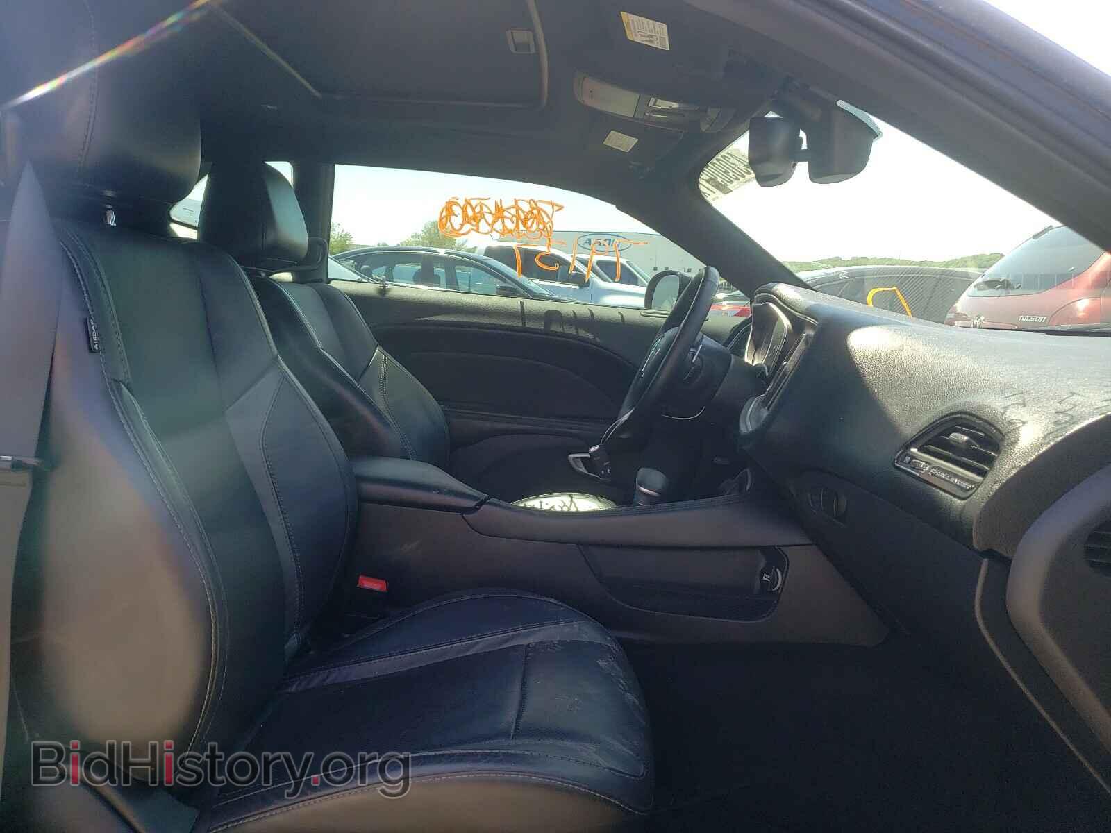 2016 DODGE CHALLENGER - VIN: 2C3CDZAG0GH107934 - Фото 5