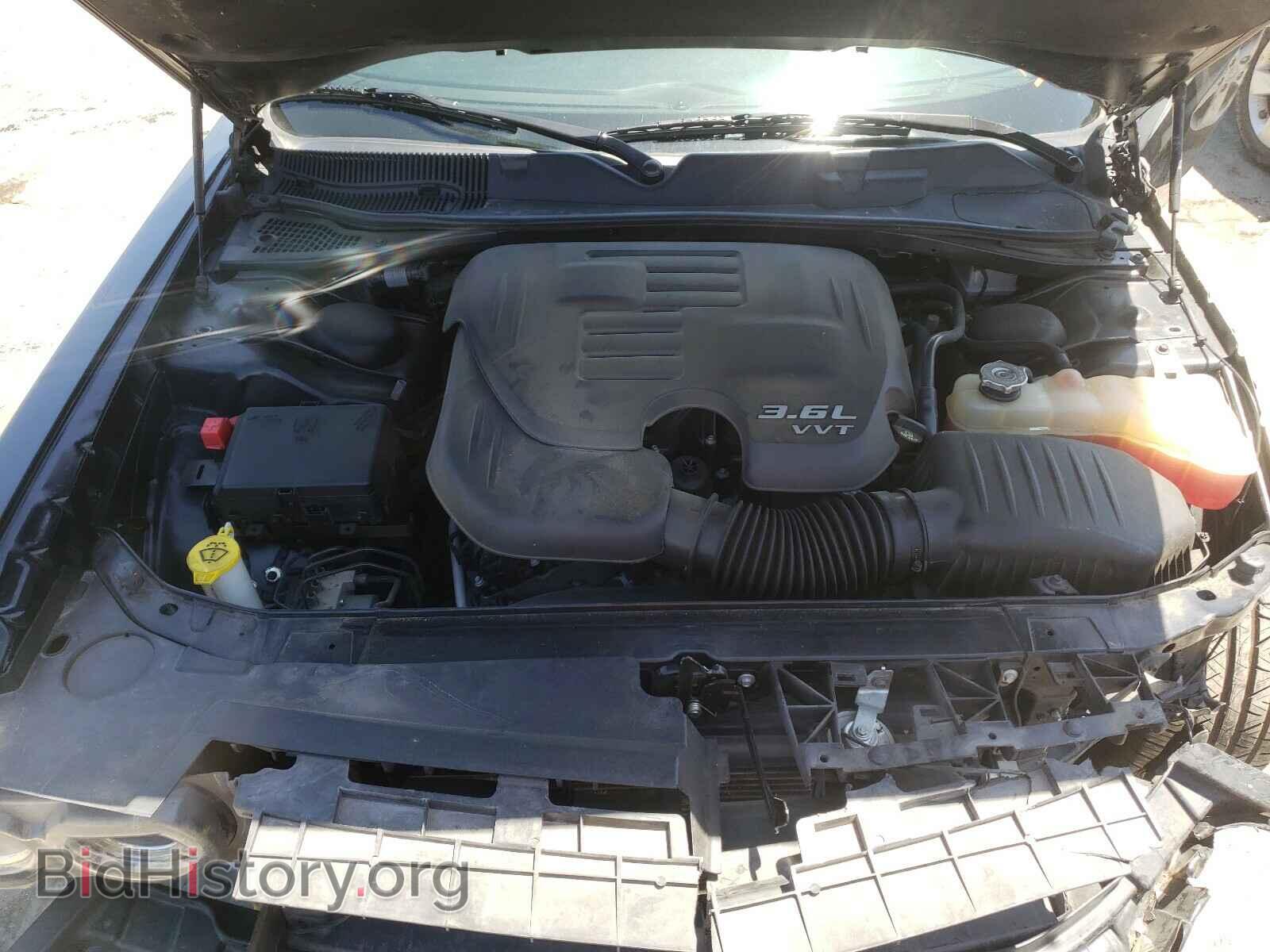 2016 DODGE CHALLENGER - VIN: 2C3CDZAG0GH107934 - Фото 7