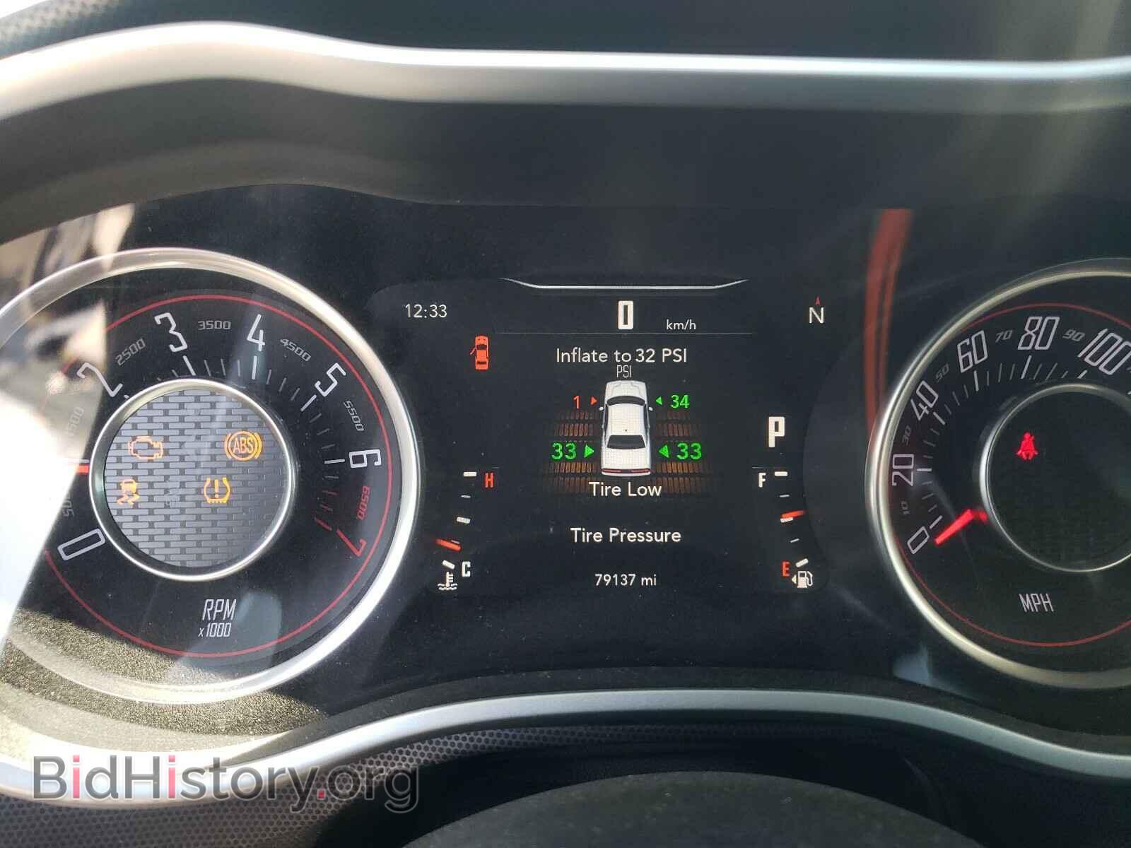 2016 DODGE CHALLENGER - VIN: 2C3CDZAG0GH107934 - Фото 8