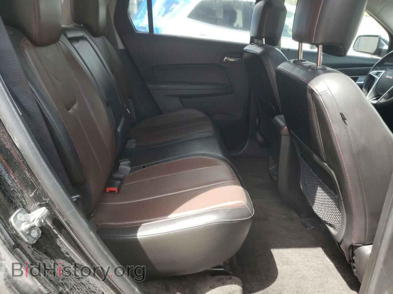 2011 GMC TERRAIN - VIN: 2CTALUEC9B6423468 - Фото 6