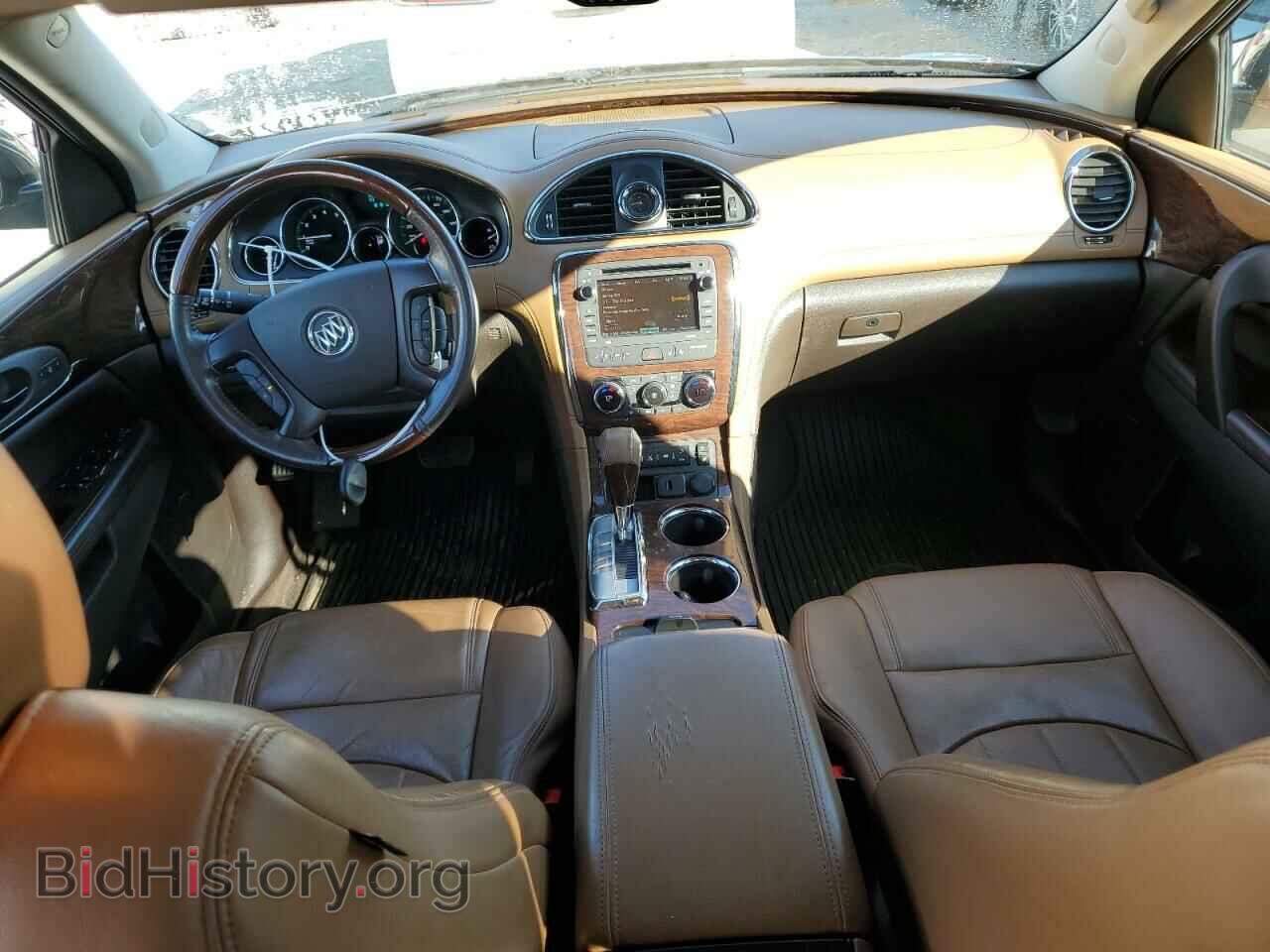 2015 BUICK ENCLAVE - VIN: 5GAKRCKD4FJ351191 - Фото 8