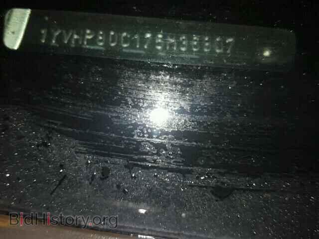 2007 MAZDA 6 - VIN: 1YVHP80C175M36807 - Фото 10