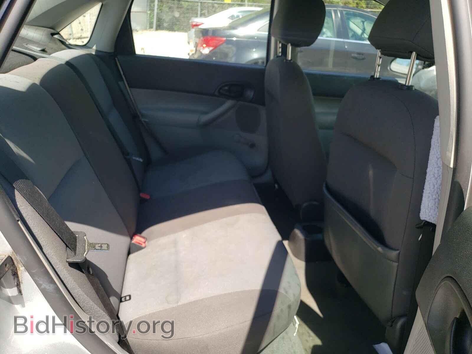 2007 FORD FOCUS - VIN: 1FAFP34N37W121311 - Фото 6