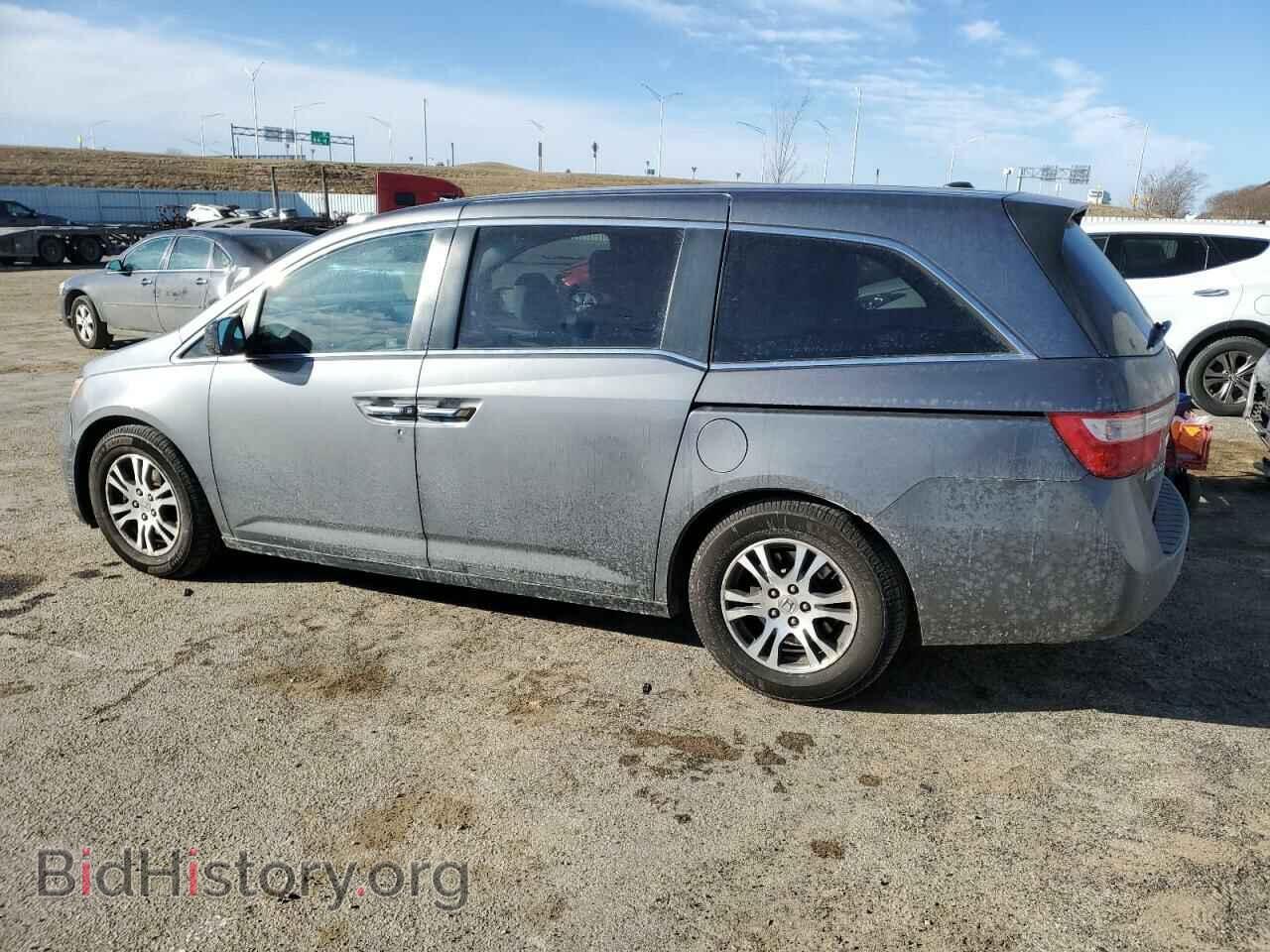 2011 HONDA All Models - VIN: 5FNRL5H68BB102574 - Фото 2