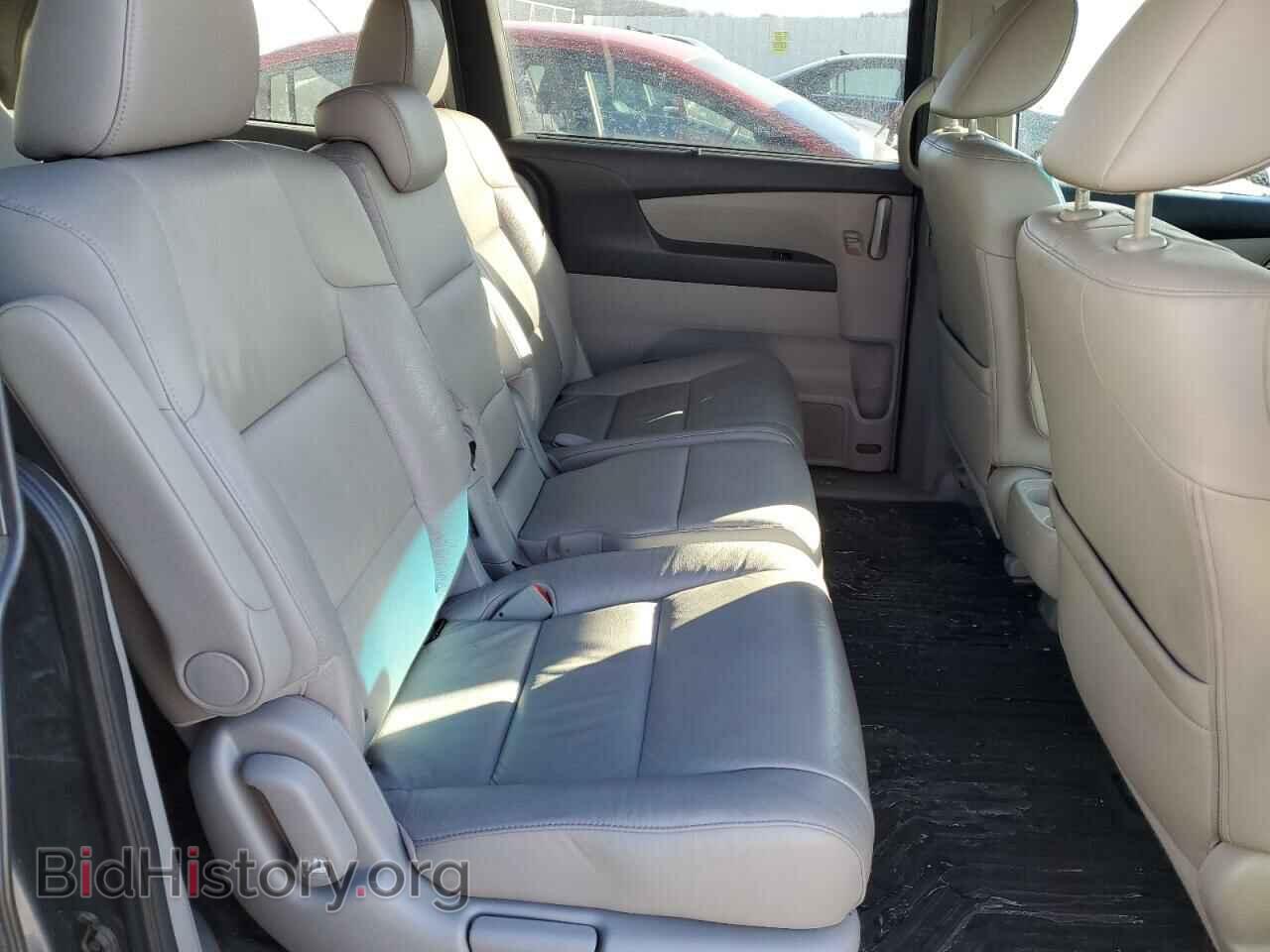 2011 HONDA All Models - VIN: 5FNRL5H68BB102574 - Фото 11
