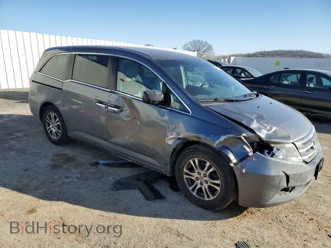 2011 HONDA All Models - VIN: 5FNRL5H68BB102574 - Фото 4