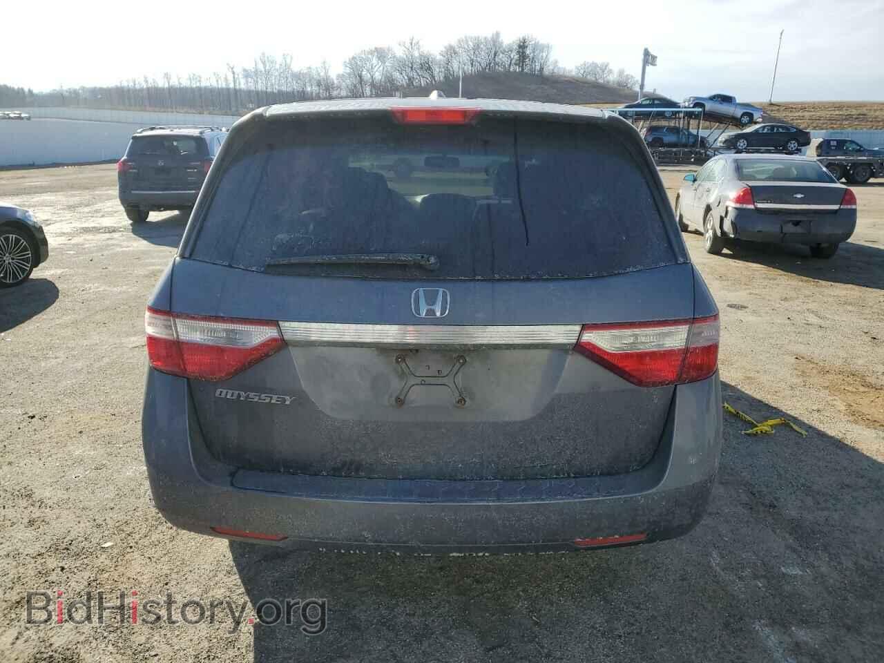 2011 HONDA All Models - VIN: 5FNRL5H68BB102574 - Фото 6