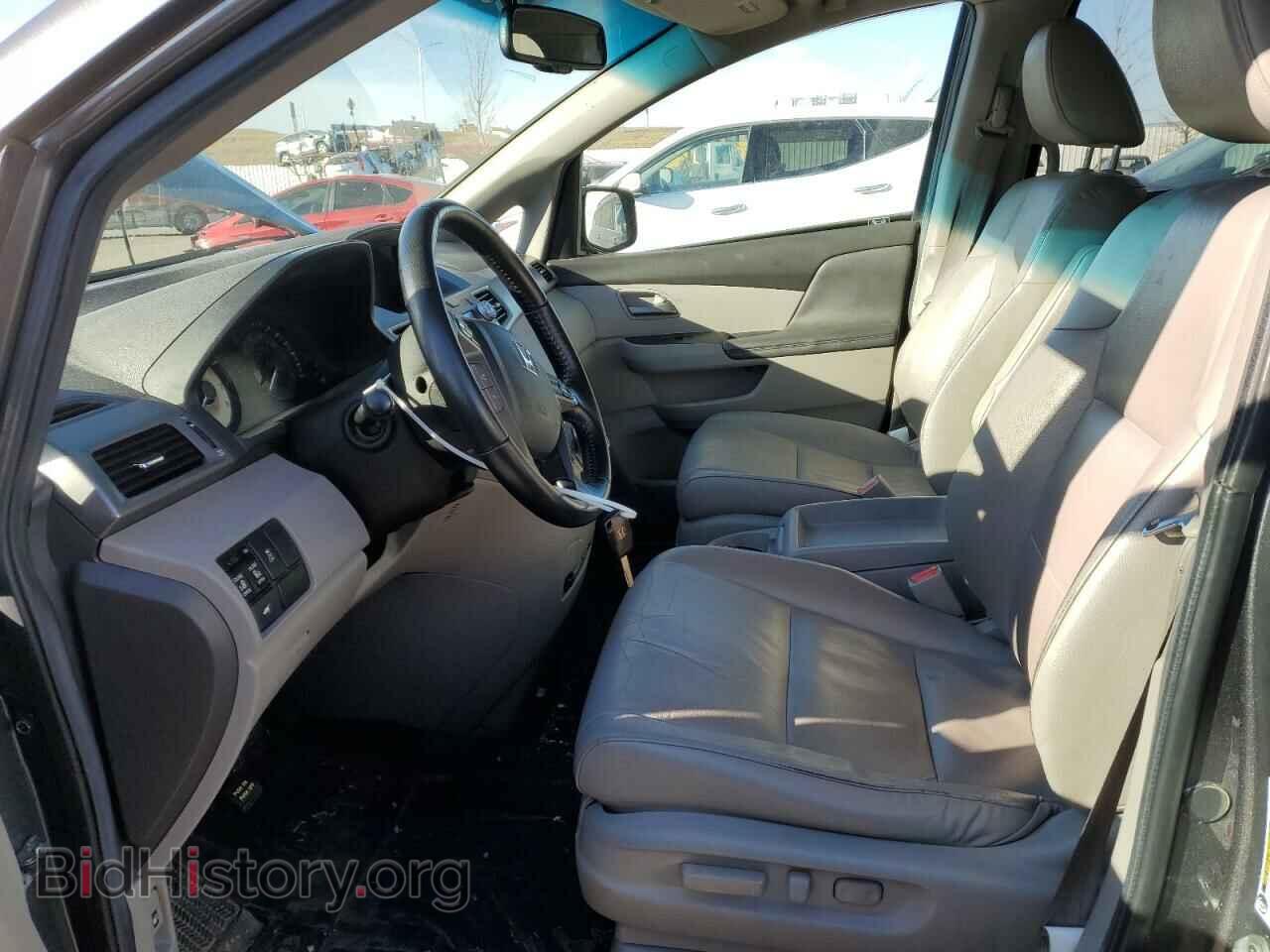 2011 HONDA All Models - VIN: 5FNRL5H68BB102574 - Фото 7