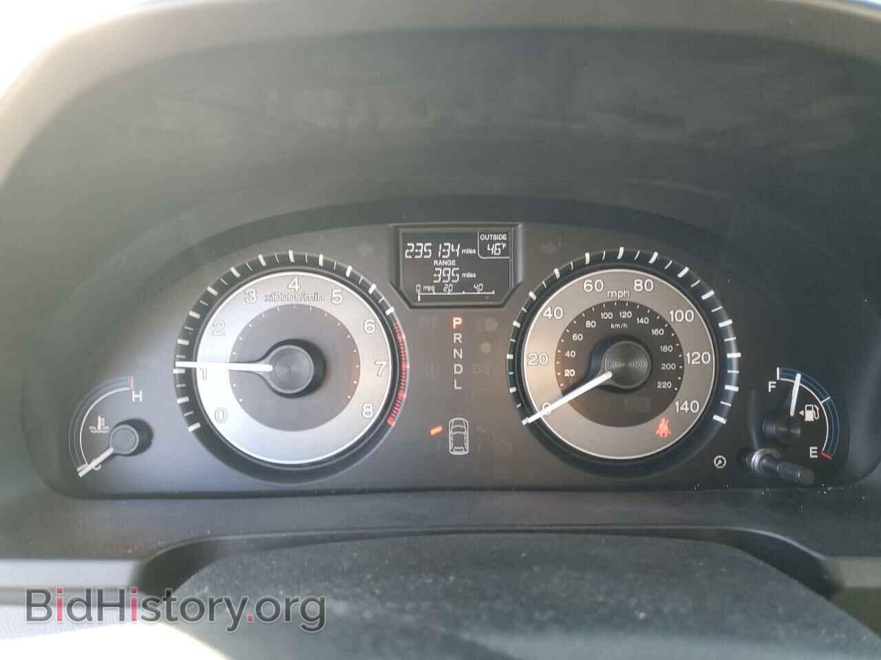 2011 HONDA All Models - VIN: 5FNRL5H68BB102574 - Фото 9