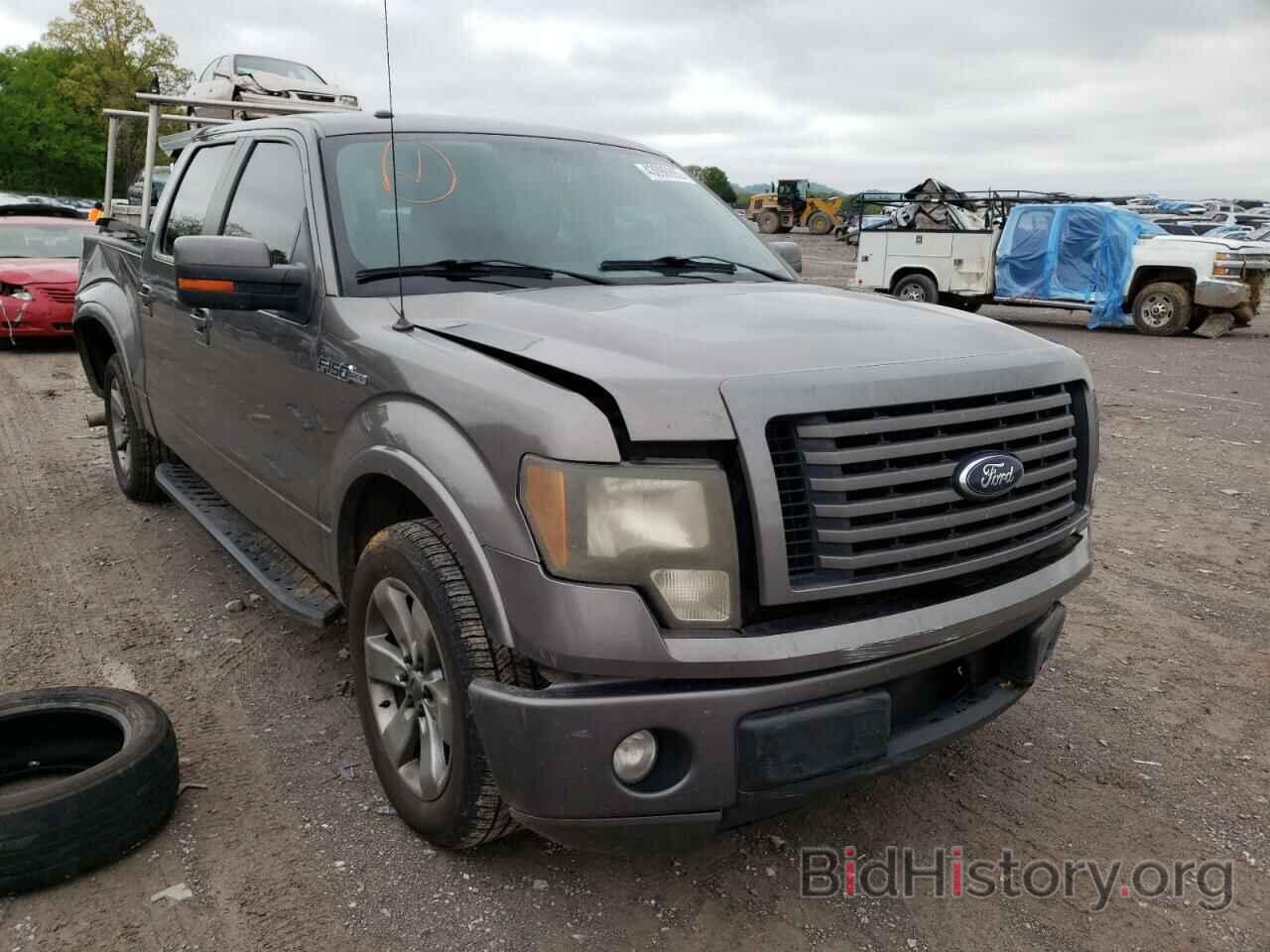 Photo 1FTFW1CF1CFC23499 - FORD F-150 2012