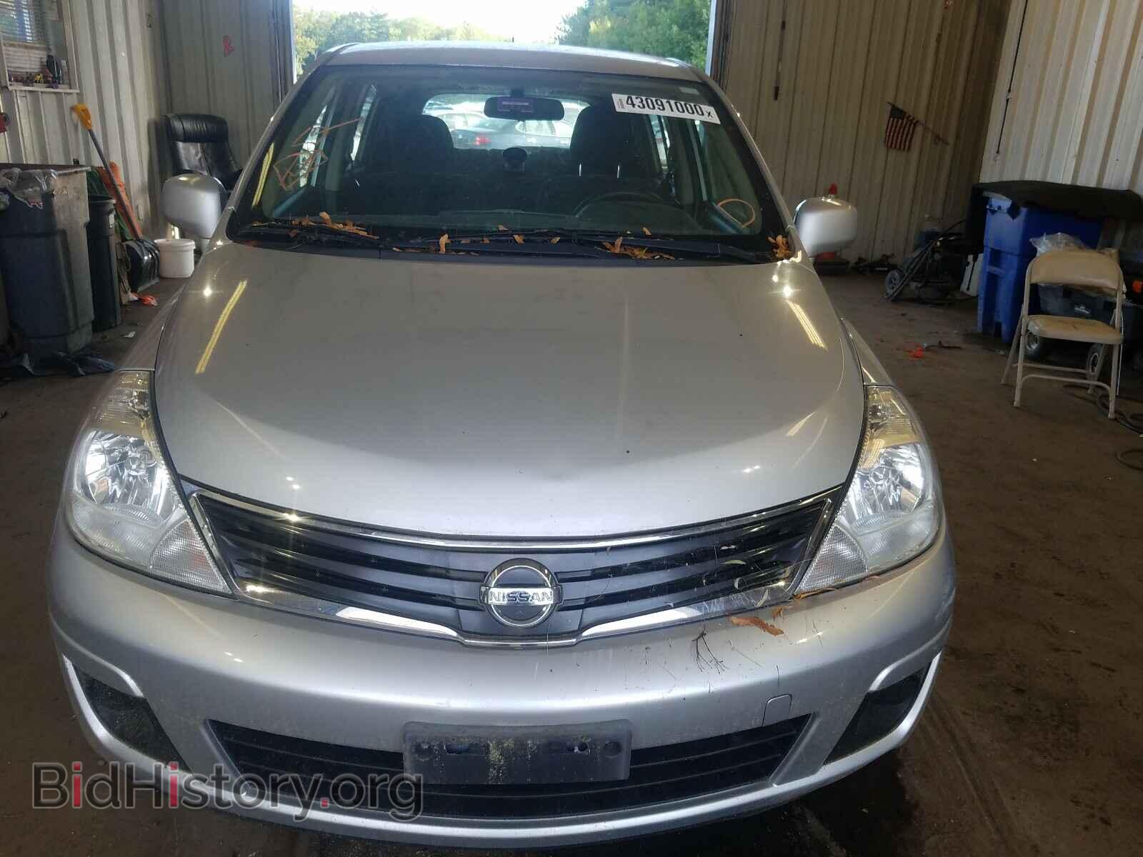 2012 NISSAN VERSA - VIN: 3N1BC1CP1CK220407 - Фото 9