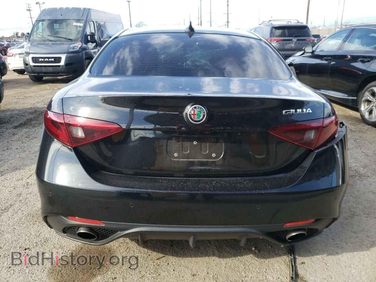 2017 ALFA ROMEO GIULIA - VIN: ZARFAECN9H7534151 - Фото 6