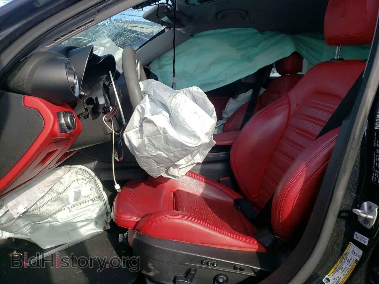 2017 ALFA ROMEO GIULIA - VIN: ZARFAECN9H7534151 - Фото 7