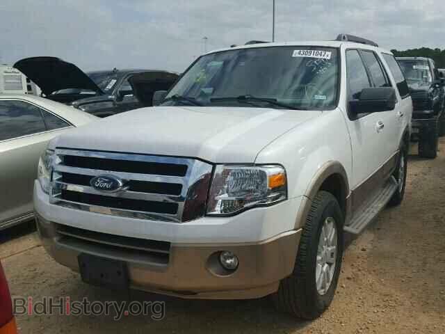 2014 FORD EXPEDITION - VIN: 1FMJU1H52EEF62275 - Фото 2