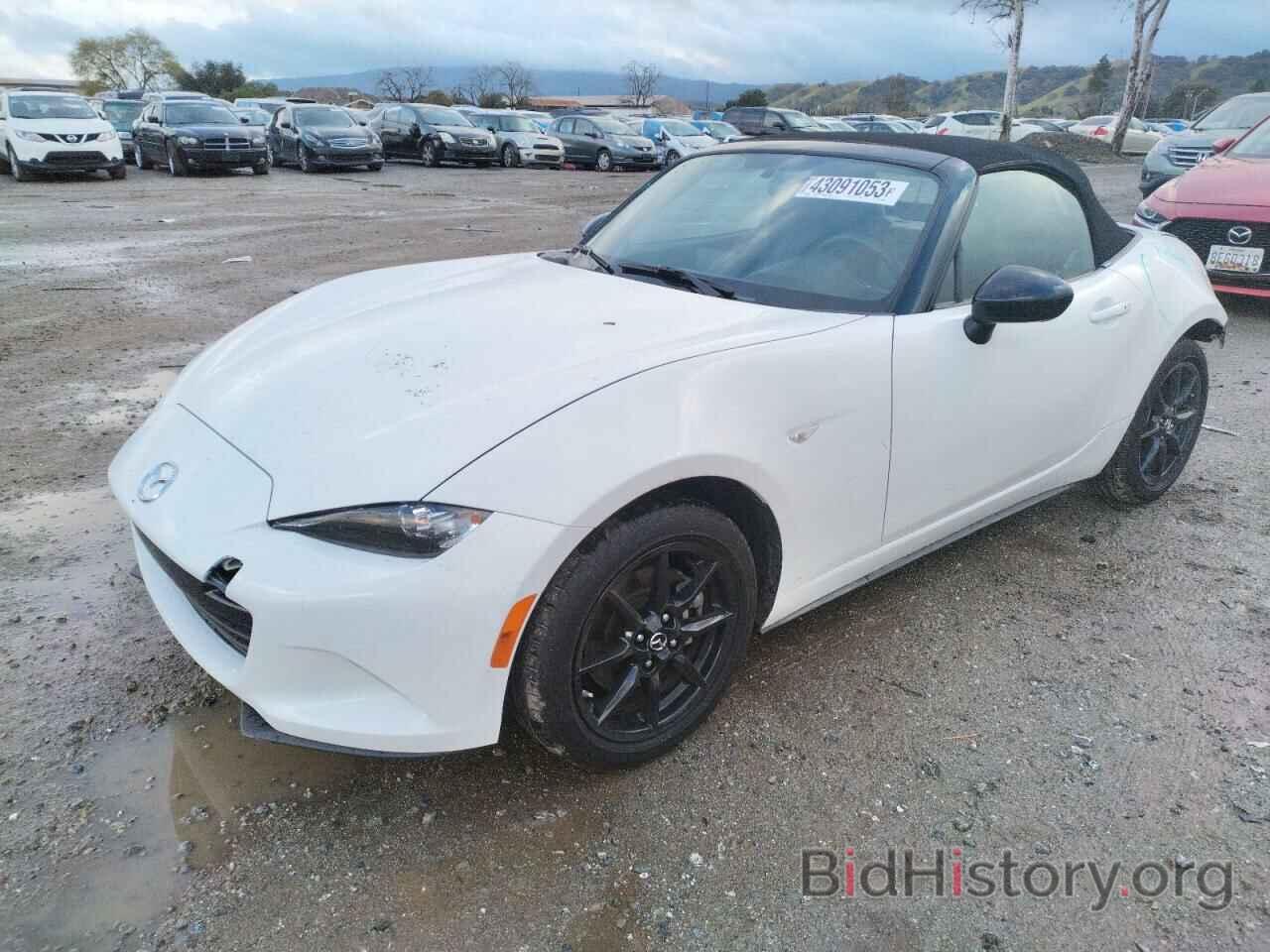 Photo JM1NDAB76K0300011 - MAZDA MX5 2019