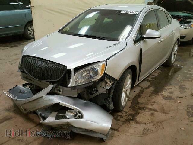 2012 BUICK VERANO - VIN: 1G4PS5SK8C4156557 - Фото 2