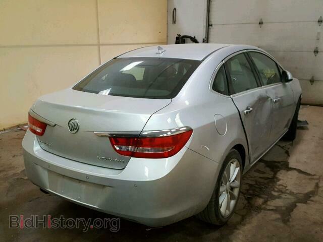2012 BUICK VERANO - VIN: 1G4PS5SK8C4156557 - Фото 4