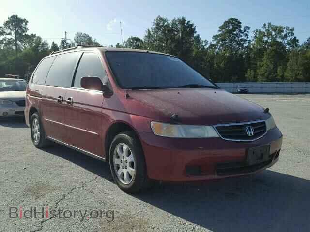 Фотография 5FNRL18053B141144 - HONDA ODYSSEY 2003