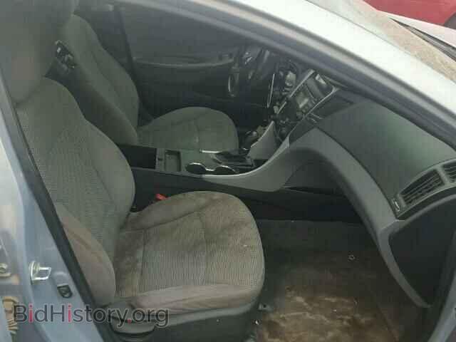 2012 HYUNDAI SONATA - VIN: 5NPEB4AC2CH334702 - Photo 5