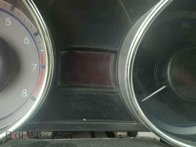 2012 HYUNDAI SONATA - VIN: 5NPEB4AC2CH334702 - Photo 8