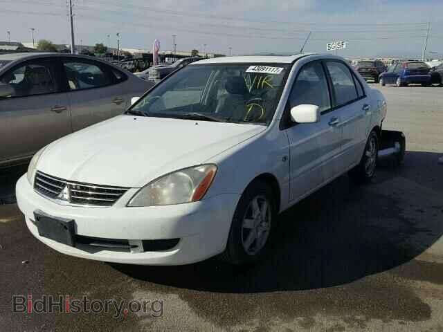 2006 MITSUBISHI LANCER - VIN: JA3AJ26E56U069377 - Фото 2