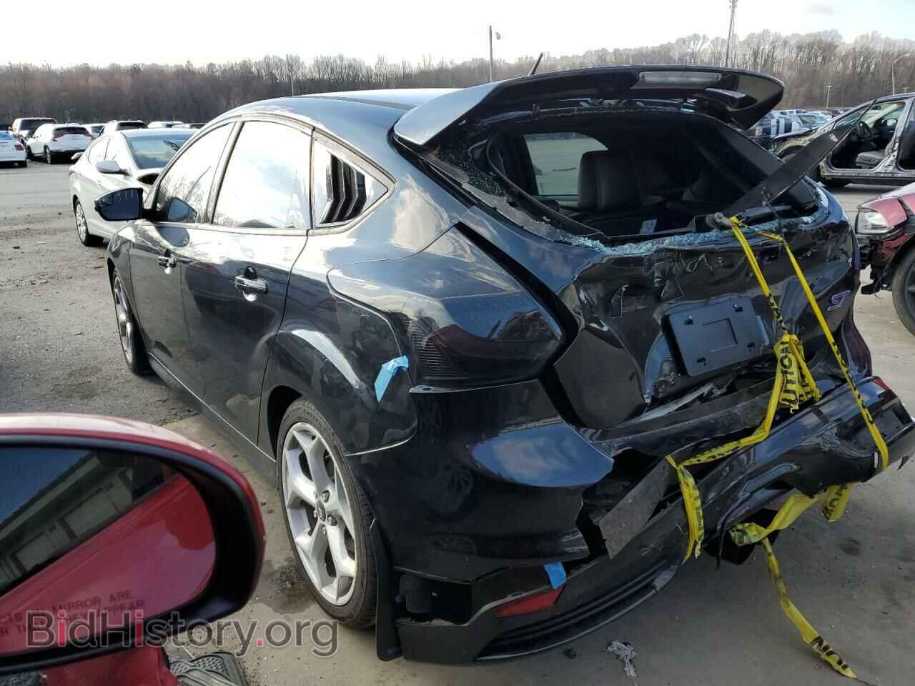 2014 FORD FOCUS - VIN: 1FADP3L94EL212260 - Фото 2