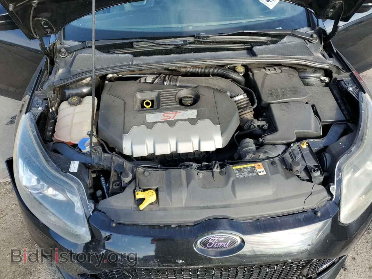 2014 FORD FOCUS - VIN: 1FADP3L94EL212260 - Фото 11