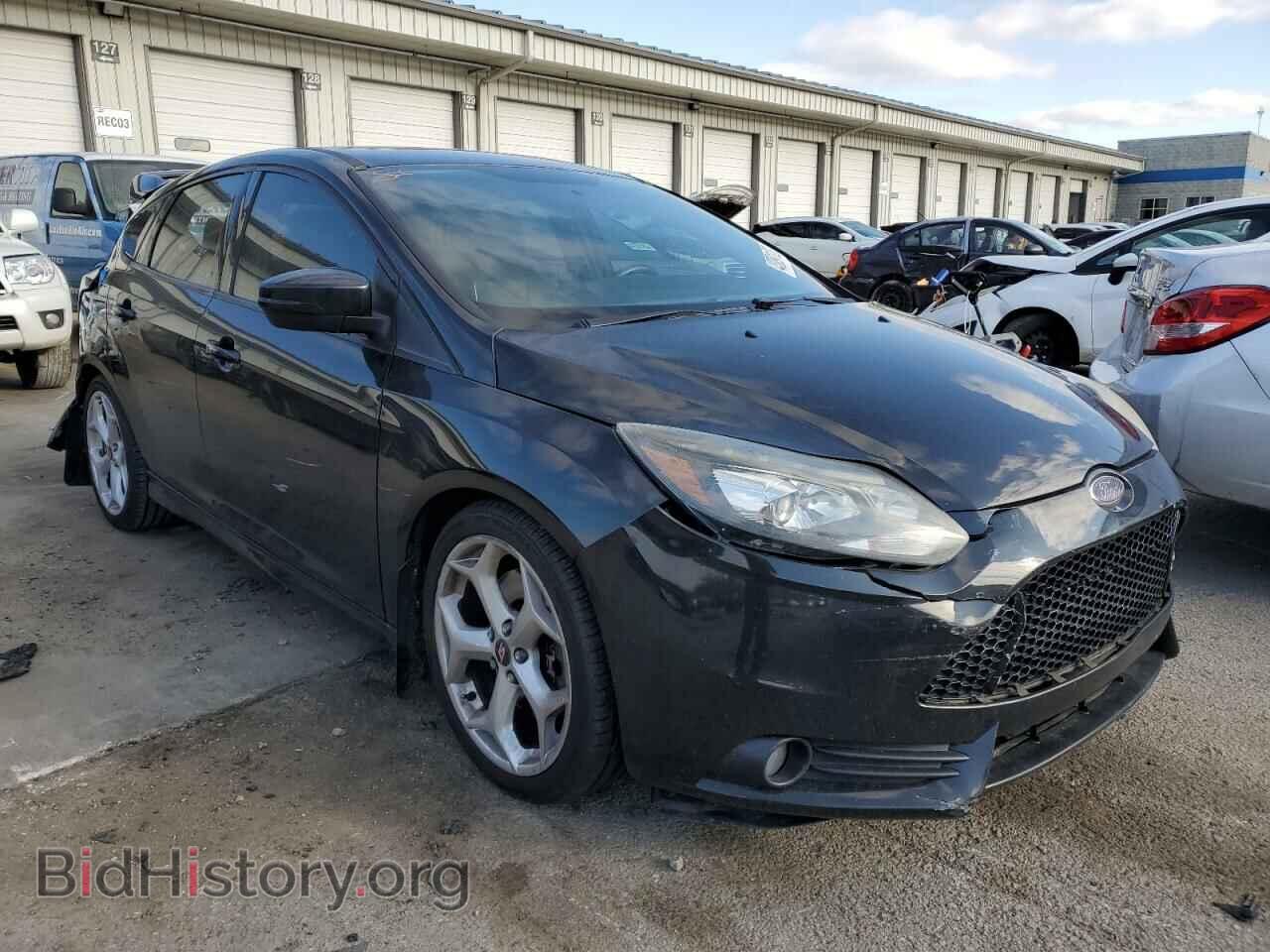 2014 FORD FOCUS - VIN: 1FADP3L94EL212260 - Фото 4