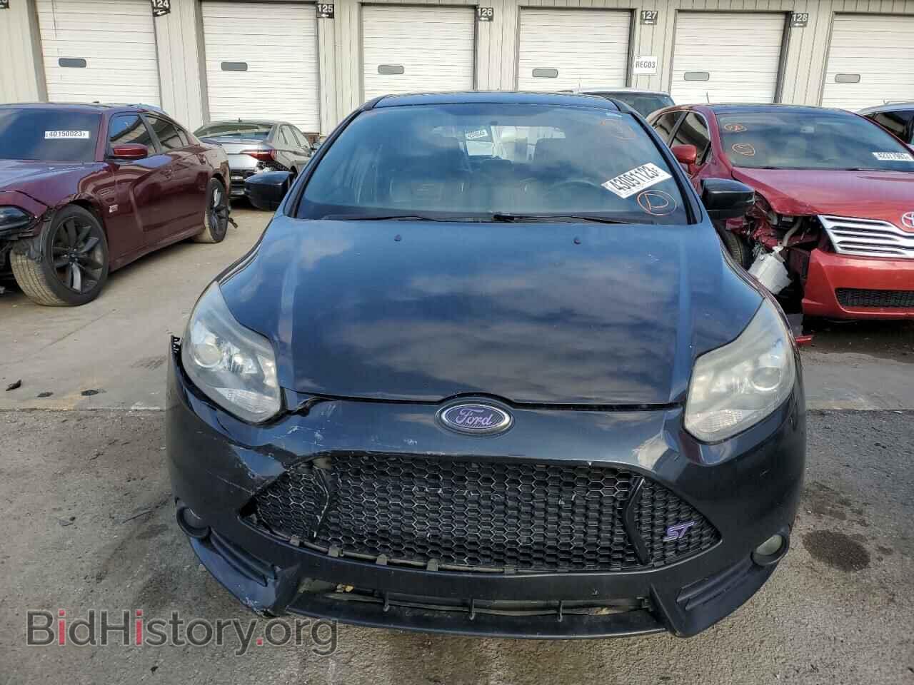 2014 FORD FOCUS - VIN: 1FADP3L94EL212260 - Фото 5