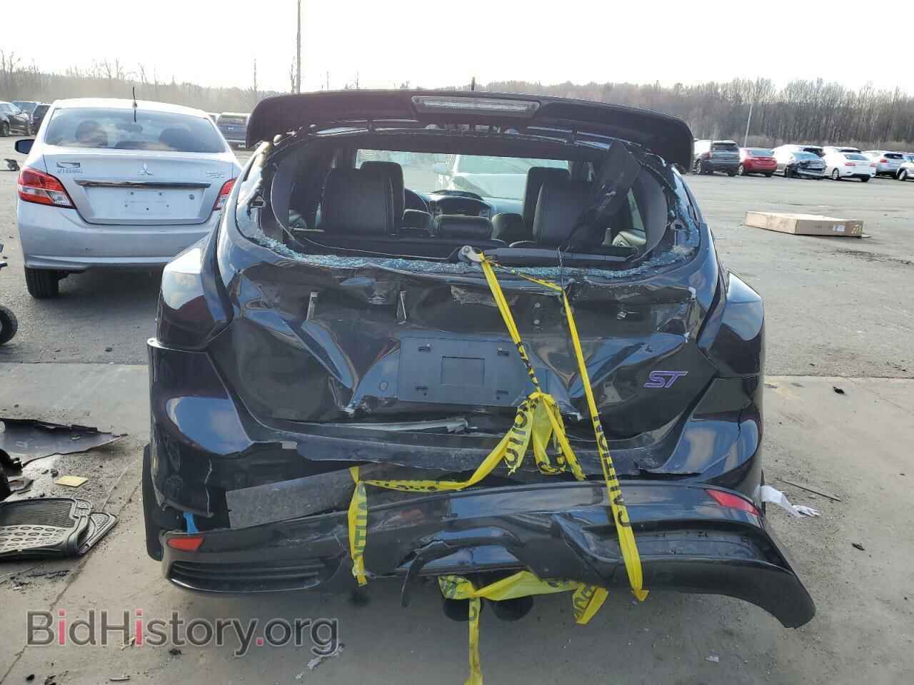 2014 FORD FOCUS - VIN: 1FADP3L94EL212260 - Фото 6