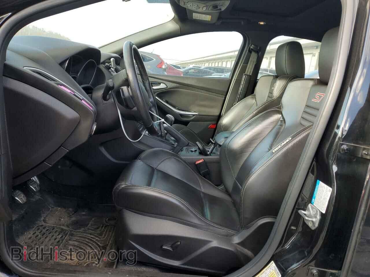 2014 FORD FOCUS - VIN: 1FADP3L94EL212260 - Фото 7