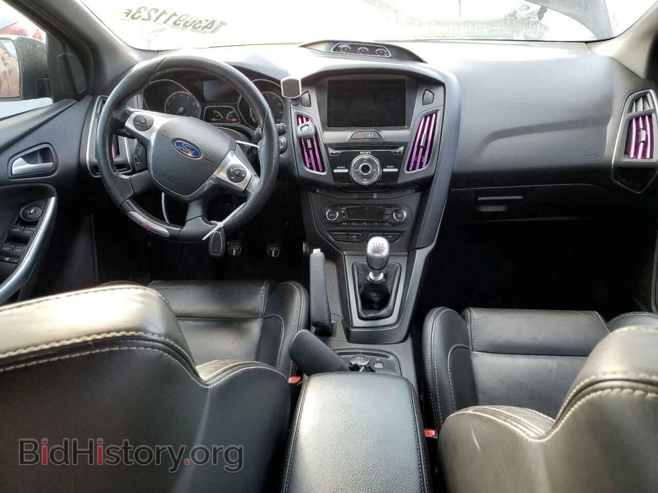 2014 FORD FOCUS - VIN: 1FADP3L94EL212260 - Фото 8