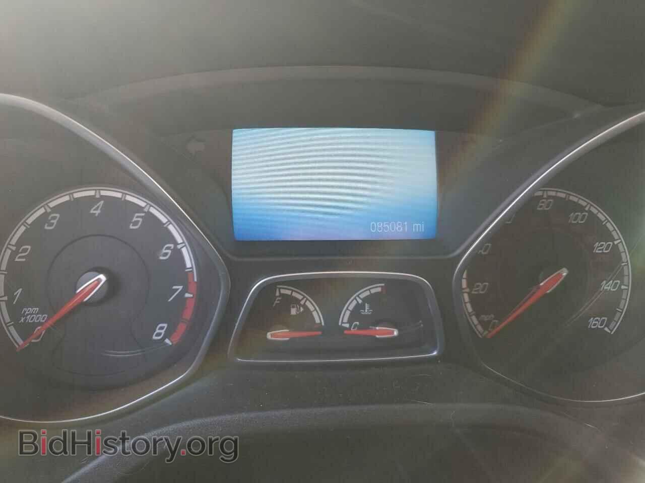 2014 FORD FOCUS - VIN: 1FADP3L94EL212260 - Фото 9