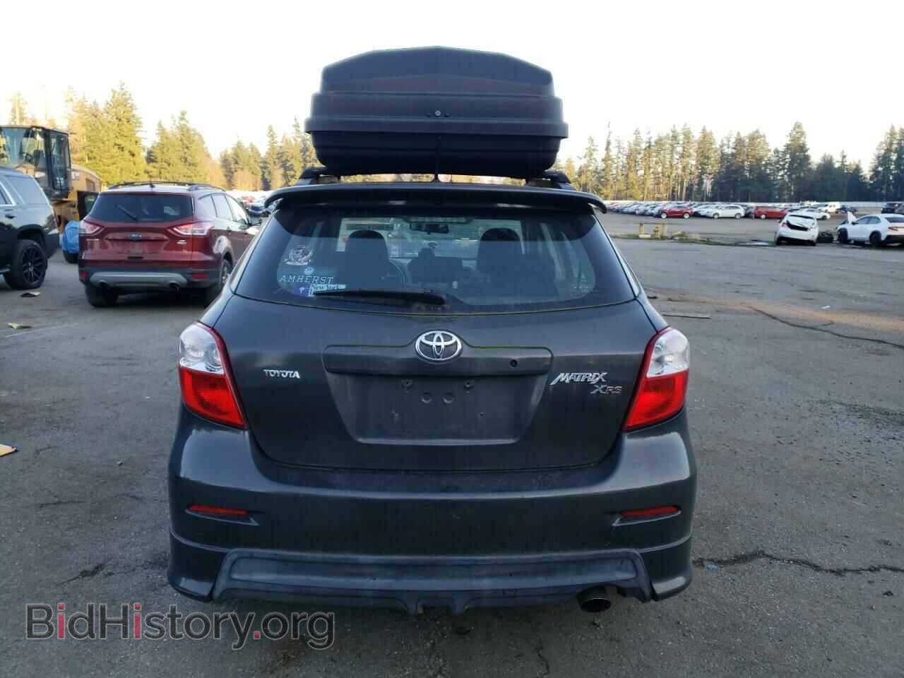 2009 TOYOTA COROLLA - VIN: 2T1GE40E79C001331 - Фото 6