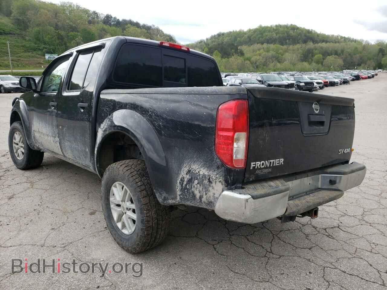 2016 NISSAN FRONTIER - VIN: 1N6AD0EV3GN729813 - Фото 3