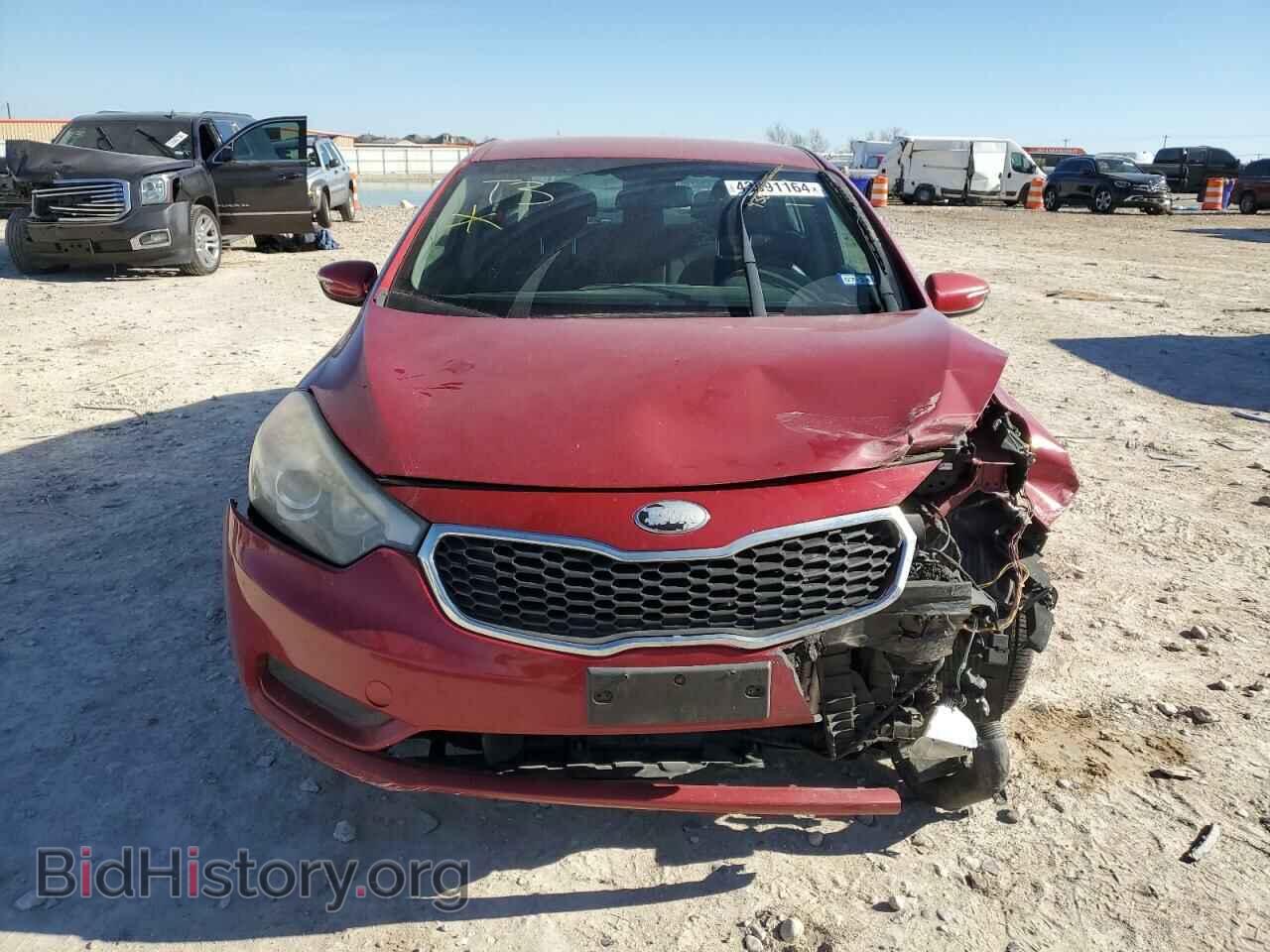 2014 KIA FORTE - VIN: KNAFX4A61E5155745 - Фото 5
