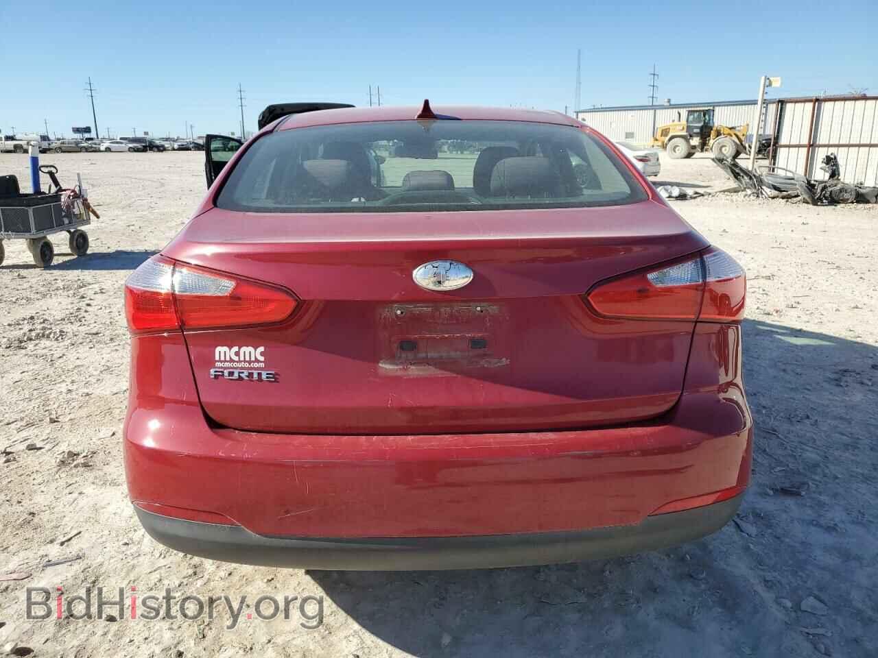 2014 KIA FORTE - VIN: KNAFX4A61E5155745 - Фото 6