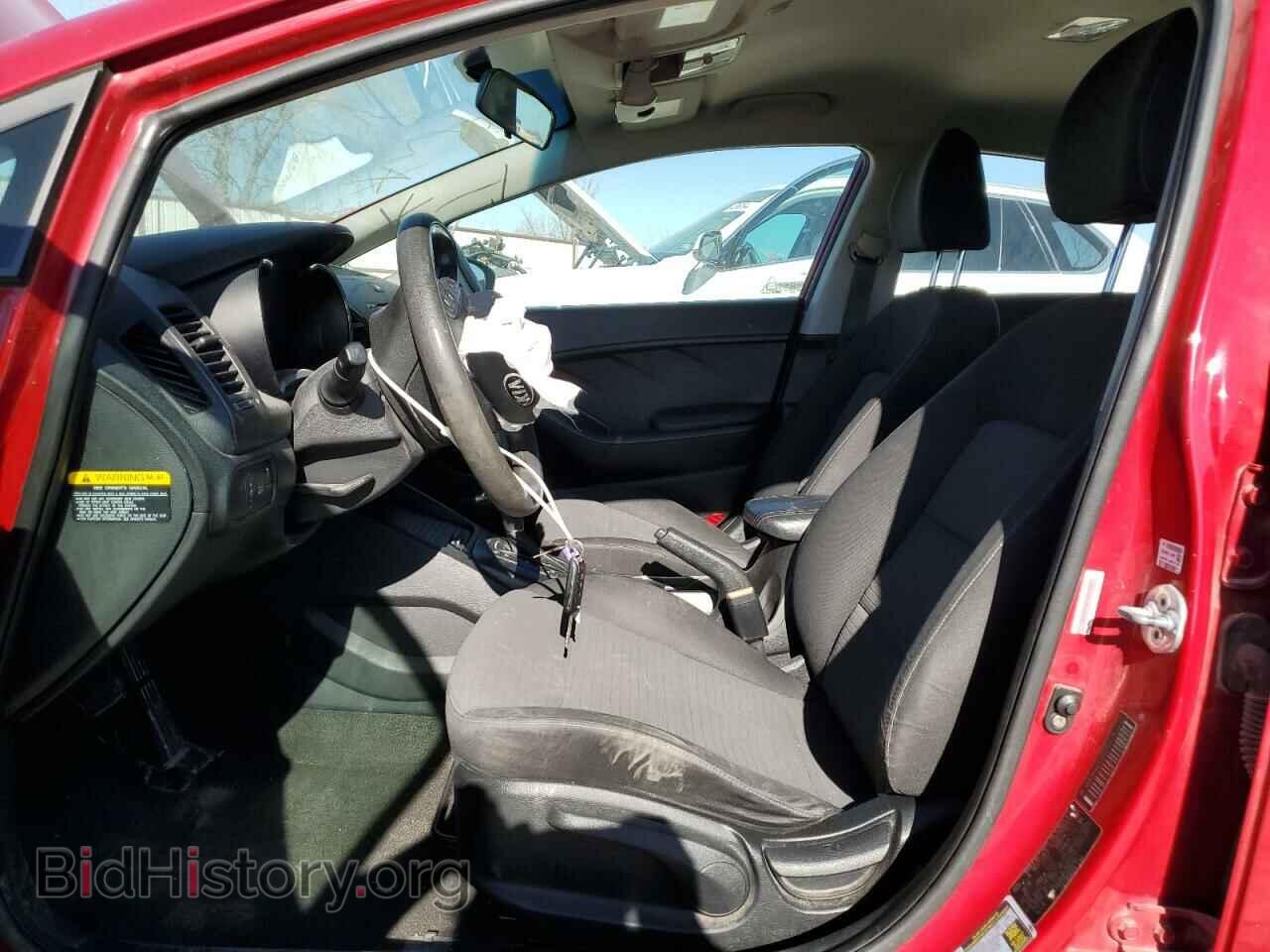 2014 KIA FORTE - VIN: KNAFX4A61E5155745 - Фото 7