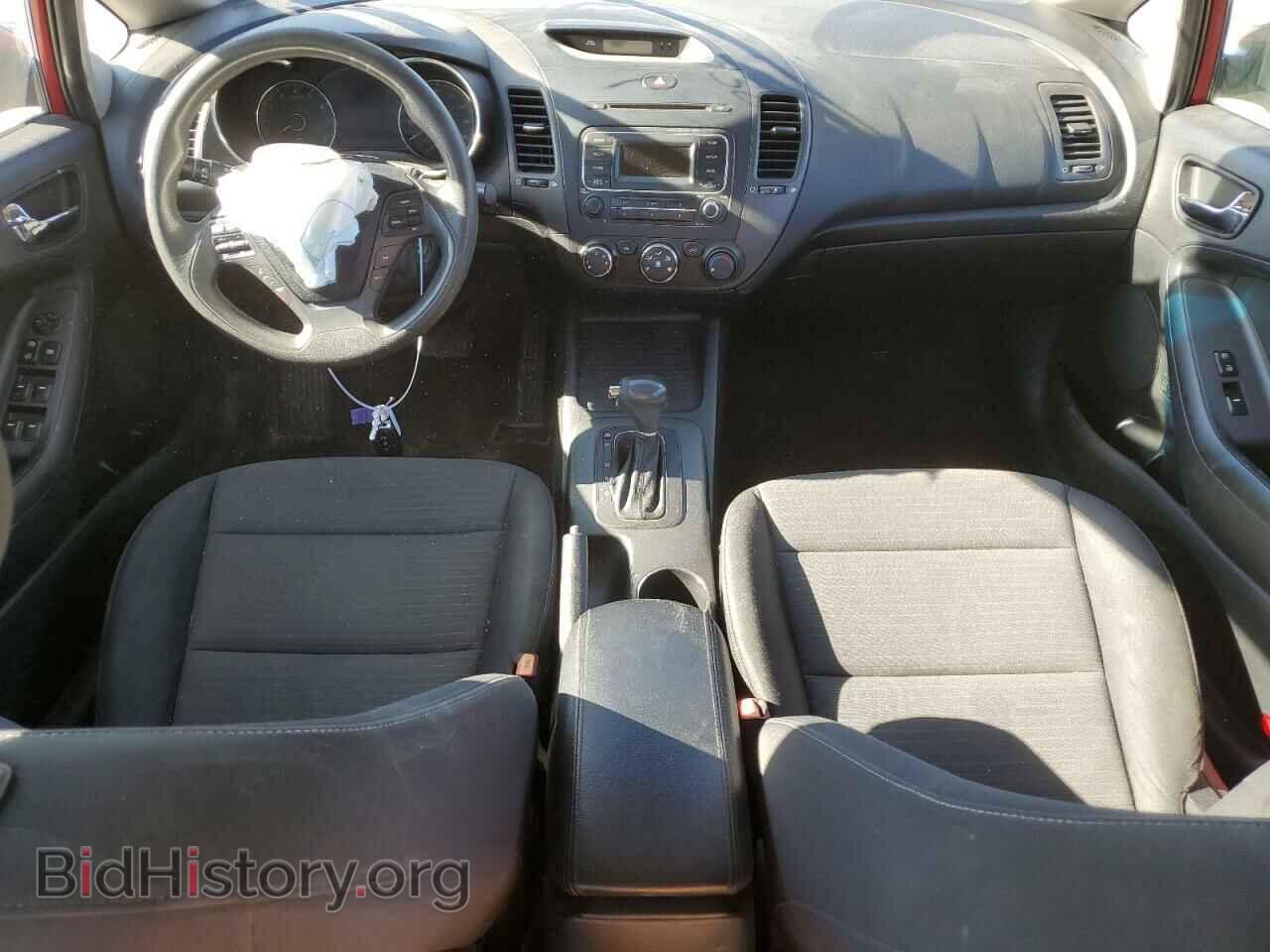 2014 KIA FORTE - VIN: KNAFX4A61E5155745 - Фото 8