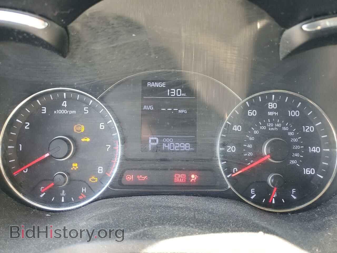 2014 KIA FORTE - VIN: KNAFX4A61E5155745 - Фото 9