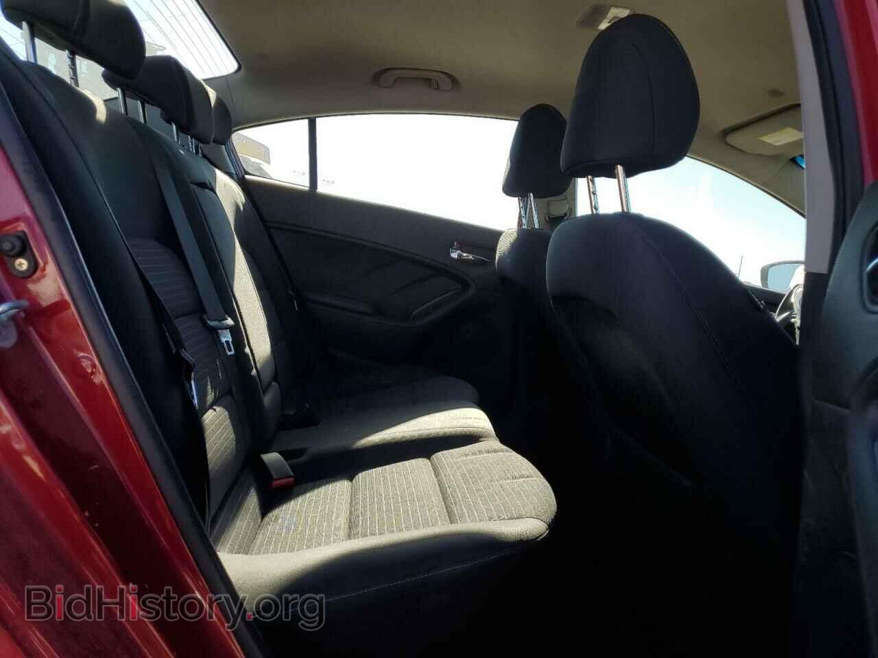 2014 KIA FORTE - VIN: KNAFX4A61E5155745 - Фото 10