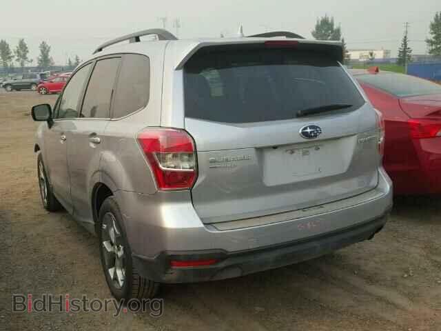 2016 SUBARU FORESTER - VIN: JF2SJCXC2GH480305 - Фото 3