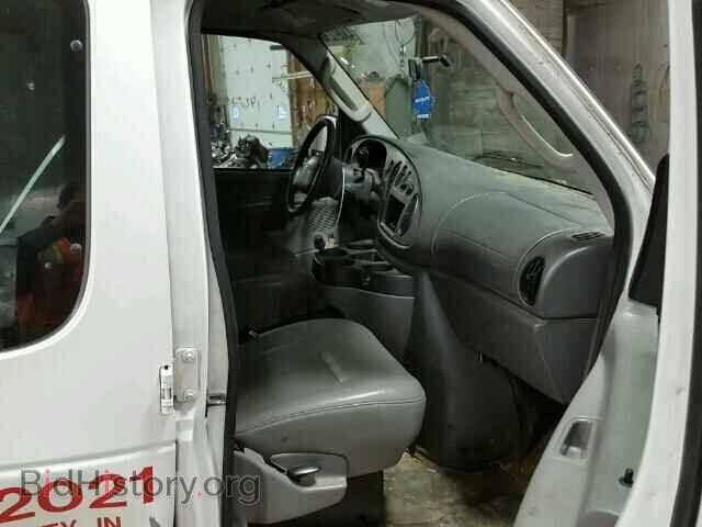 2006 FORD ECONOLINE - VIN: 1FTNE24W66HA27599 - Фото 5