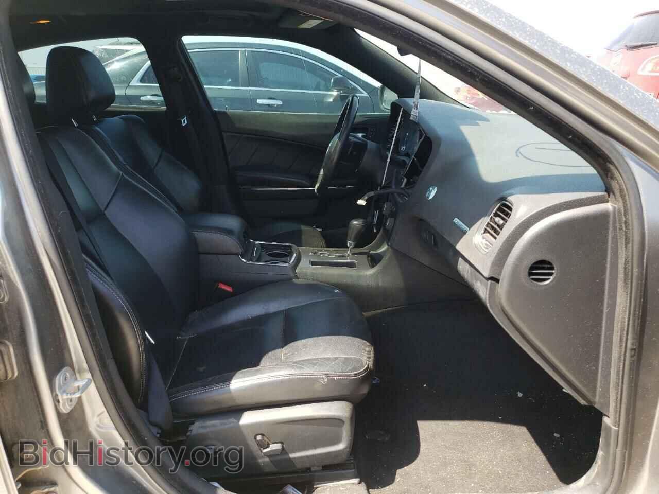 2012 DODGE CHARGER - VIN: 2C3CDXCT3CH300619 - Фото 5