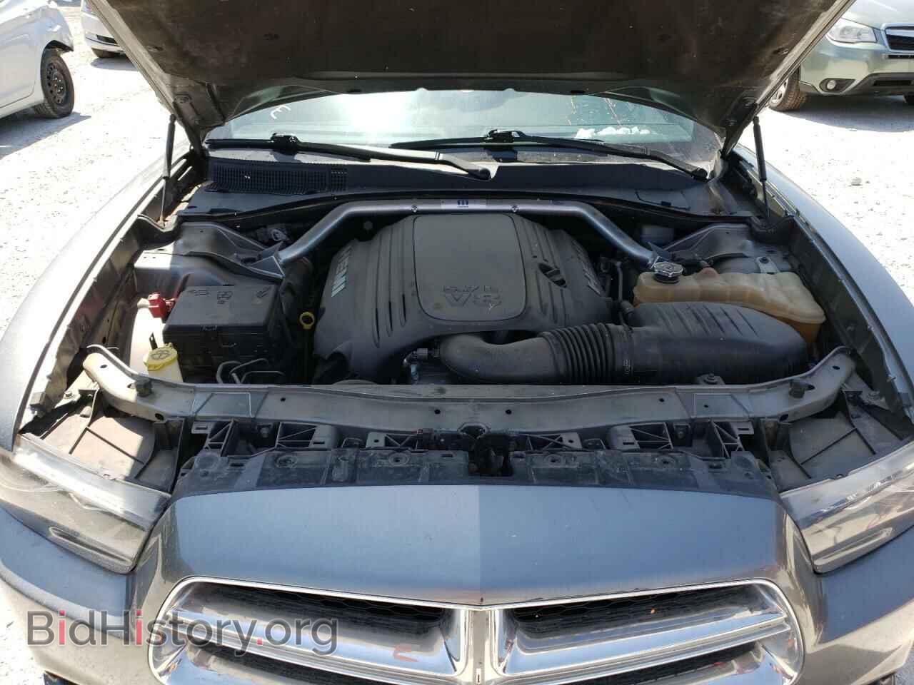 2012 DODGE CHARGER - VIN: 2C3CDXCT3CH300619 - Фото 7