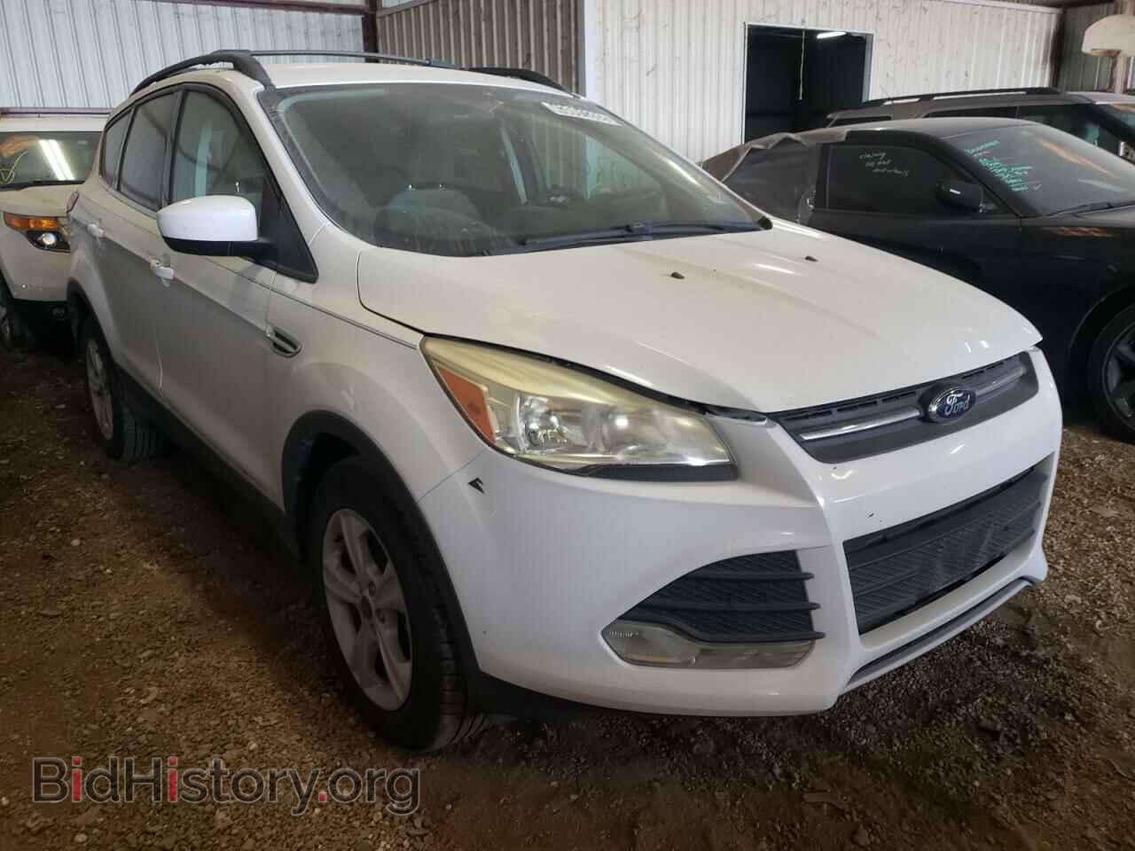 Фотография 1FMCU0G99DUA07254 - FORD ESCAPE 2013