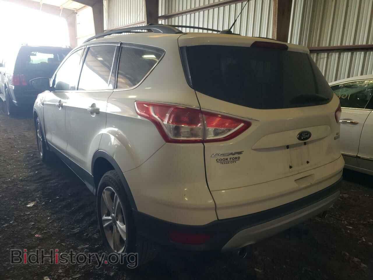 2013 FORD ESCAPE - VIN: 1FMCU0G99DUA07254 - Фото 3